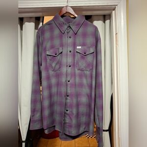 DIXXON Men's Reign Flannel XL
